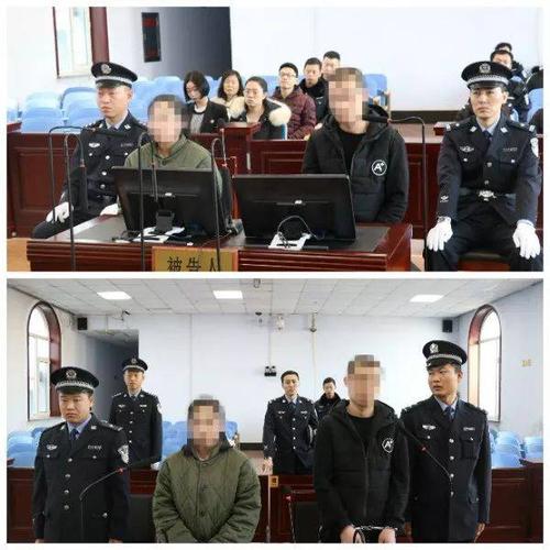 【扫黑除恶】辉南县人民法院院长开庭审理县域内首例涉恶案件