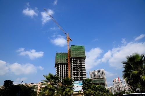 乐至城区】 塔吊旋转,高楼伫立,乐至就在这昼夜忙碌的建设步伐中