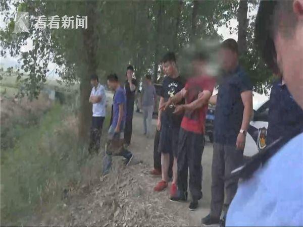 男子因经济纠纷起杀心 杀人后埋尸企图毁灭