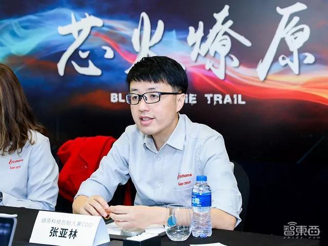 对话燧原张亚林:还原两年造芯心法,解密云端训练芯片