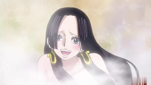 海贼王:用汉库克的洗澡水洗眼睛,路飞你是认真的吗?