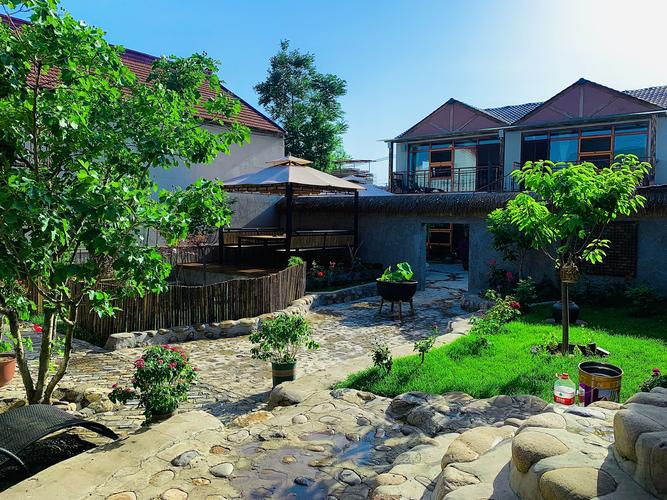 密云印象.1958民宿