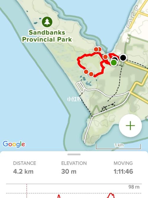 风景推荐:爱德华王子县sandbank_风景_beach_多伦多_避暑_沙滩_airbnb