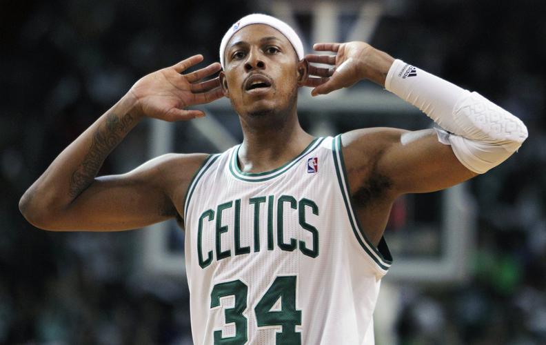 paul pierce launches his own cbd line for athletes!