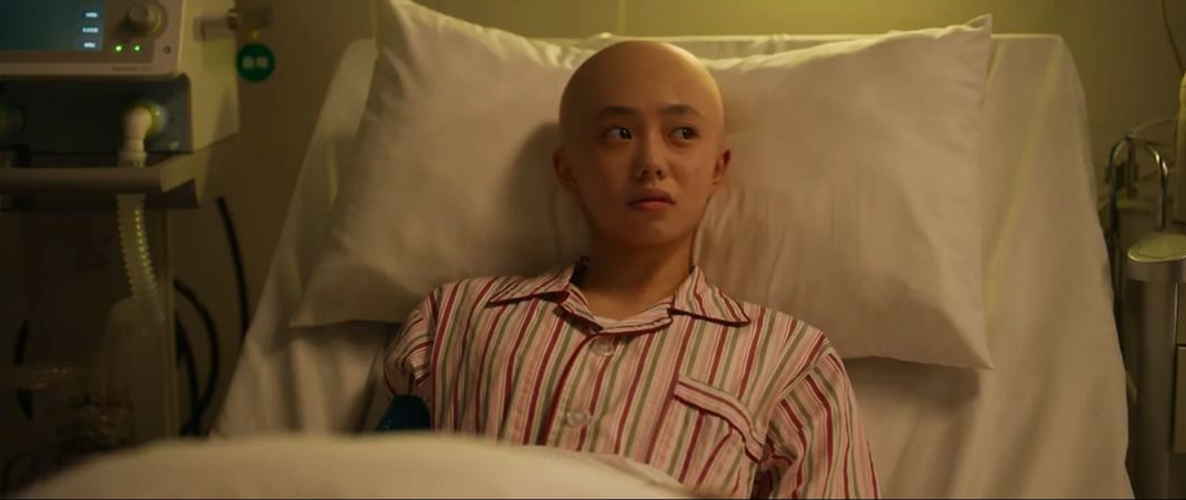 送你一朵小红花每个人都曾有韦一航的丧只是缺个马小远一起杠