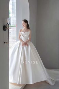 denise正品丹妮斯高定系列婚纱主纱丹尼斯