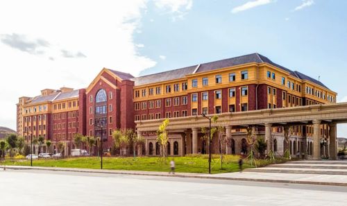 【征集】兰州信息科技学院校徽你来定!