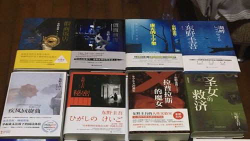 东野圭吾最好看的小说是哪部 日本推理大师代表作揭秘
