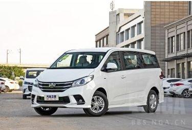 发现了一个大通g10这货真tmd大又便宜