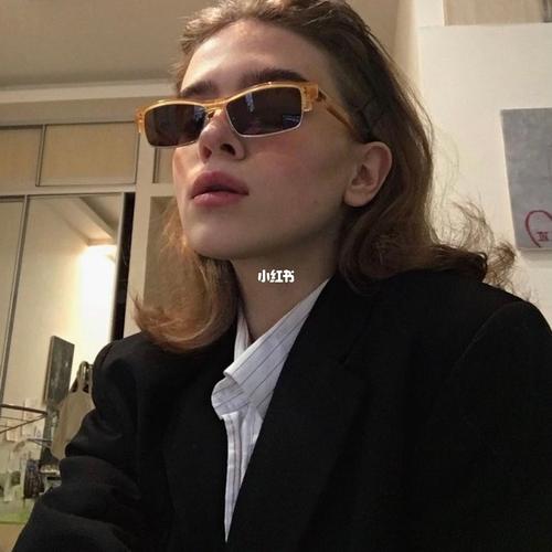 【女生头像】欧美酷拽系列_女生头像_头像_素材_头像