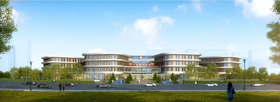 案例| 中信湘雅生殖与遗传专科医院设计建造全过程全解!