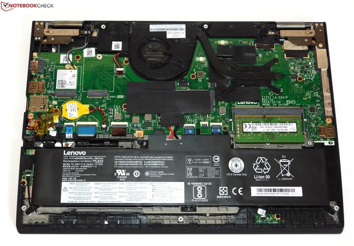 yoga 370 also does not have soldered ram, it is   so-dimm.