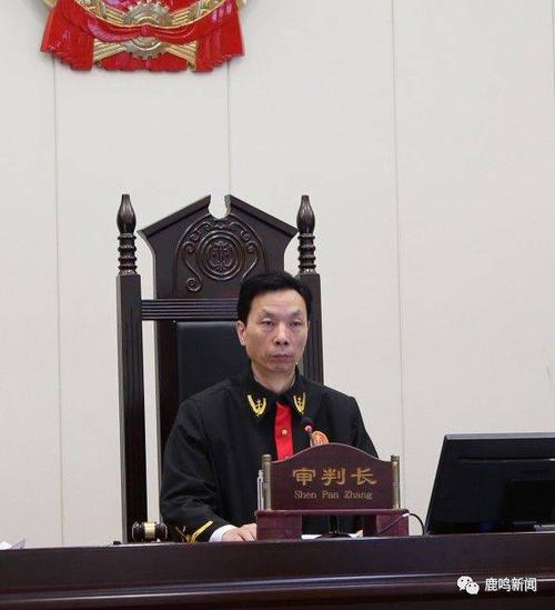 周口中院院长李志增亲审冯长领杀人案 周口市人民检察