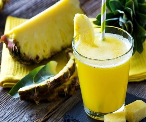 夏天就应该这样喝菠萝汁,和它们搭配一起去榨汁,消暑又解渴
