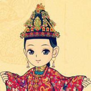 皇上和贵妃的情侣头像