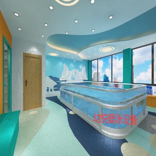 沧州大型婴儿游泳池