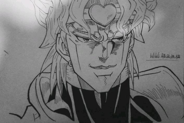 dio爷～【骚画连骗】