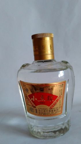 白酒批发四川小酒版小五粮酒52度250ml浓香型白酒