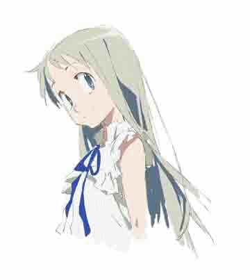 漩涡uzumaki:给大家分享一下动画中头发飘动的制作 小