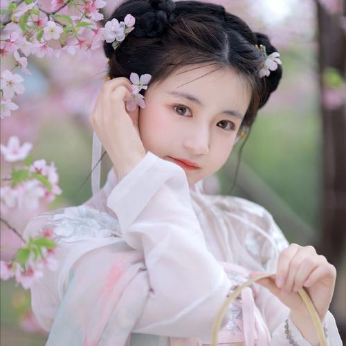古风真人/女头/江崎夜子