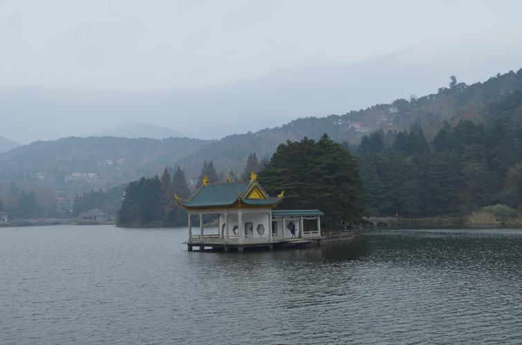 云雾仙境# 江西の庐山-三清山-景德镇-婺源六日游