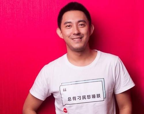 深扒互联网圈那些颜值逆天的男神产品负责人!