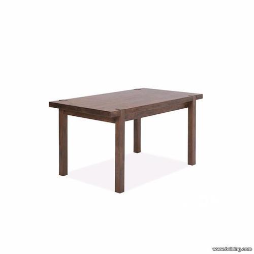 太原纯实木家具餐桌华日家居专营店大卖场价格桤木欧式