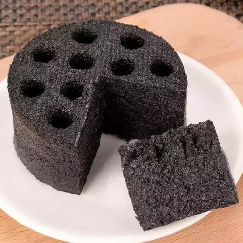 蜂窝煤蛋糕 网红美食