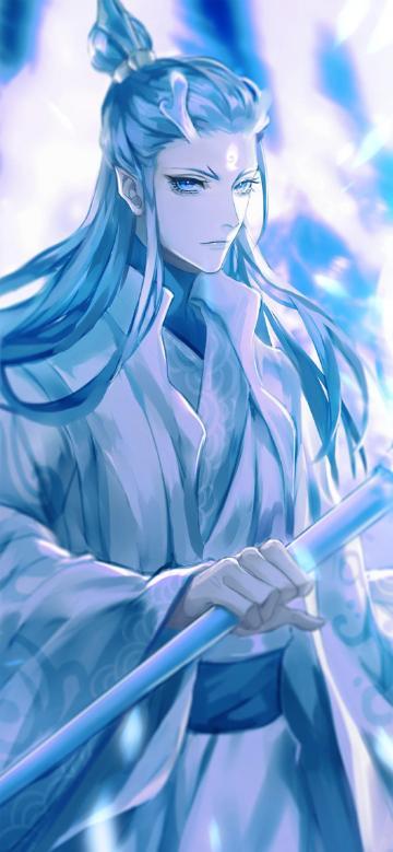 《哪吒之魔童降世》之帅气敖丙
