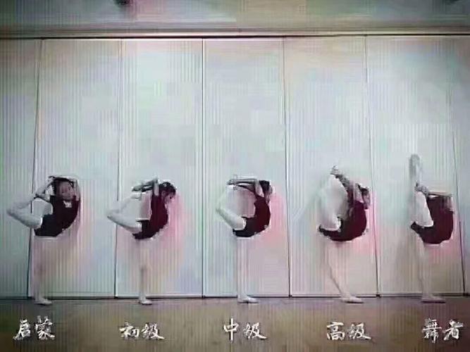 跳跳舞就可以了,为什么还要练枯燥痛苦的基本功?