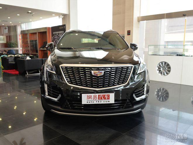 凯迪拉克xt5价格一落千丈低至成本价
