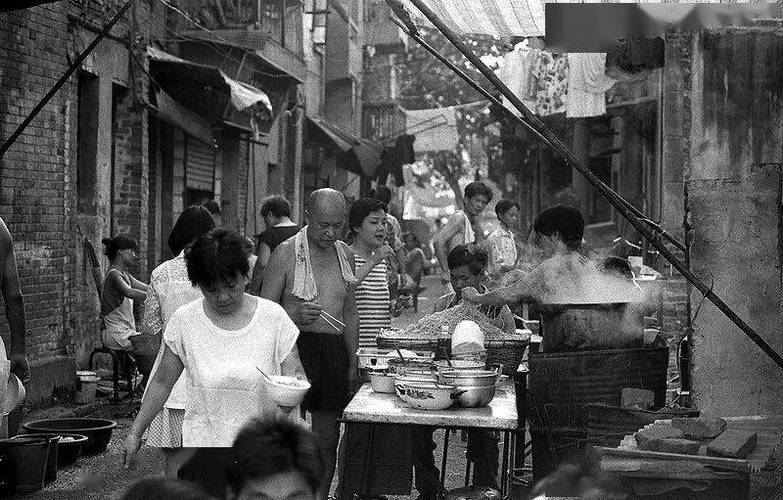 【 过早 】武汉人独特的快餐文化