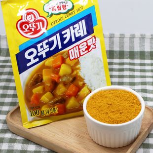 不倒翁(韩国)咖喱粉