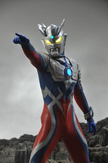 正版授权奥特曼系列舞台秀《奥特英雄银河格斗——