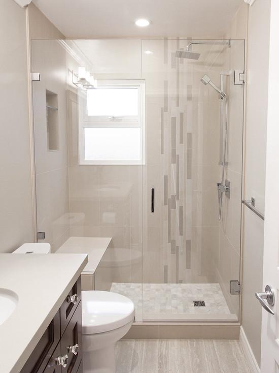 卫生间装修设计效果图