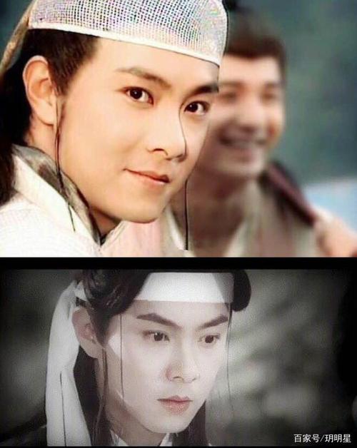 《江湖小子》布成龙,你们看过吗,出演这部剧时正式张卫健的颜值巅峰