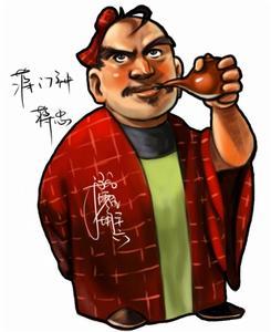 蒋门神