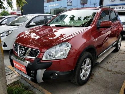 逍客2012款 1.6xe 风 5mt 2wd