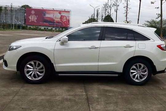 宁波 江东区-讴歌rdx(进口) 2016款 3.0l 手自一体 两驱 精锐版