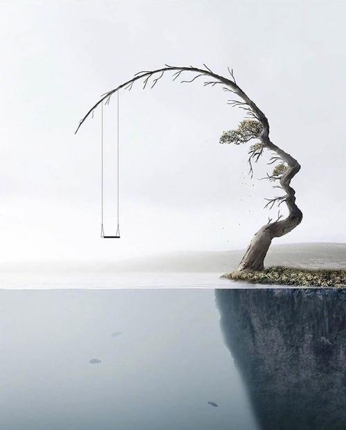 误入梦境 | 超现实