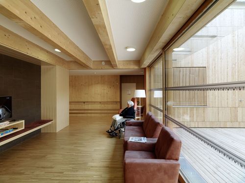 奥地利彼得罗塞格尔疗养院-奥地利彼得罗塞格尔疗养院内部局第18张