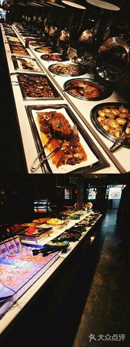 好伦哥海洋自助餐厅(南京东路店)图片 - 第1张