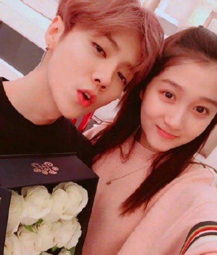 鹿晗关晓彤好事将近网曝俩人要在明年2月领证3