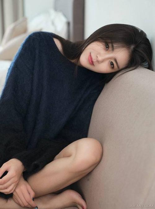 可爱女神可乐vicky朦胧中甜美小清新私房写真