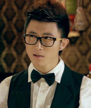 爱情公寓之特邀去哪了#第12期——"欢喜冤家"阿冰阿邦