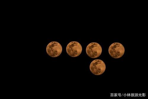 2020年全年最大超级月亮4月8日上演