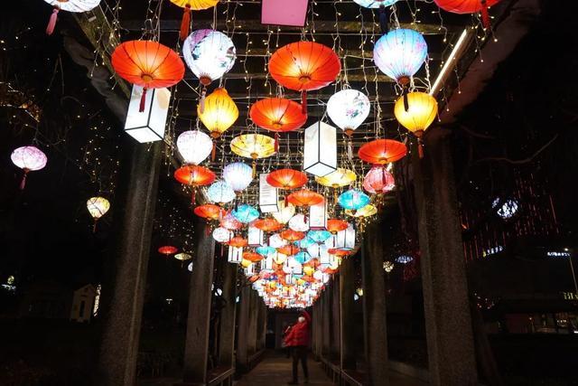 2022宜昌市新春灯会