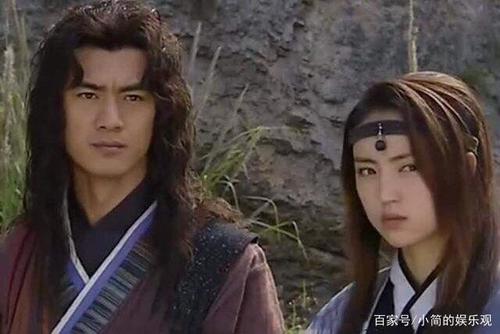 《雪花女神龙》鬼见愁与女神龙