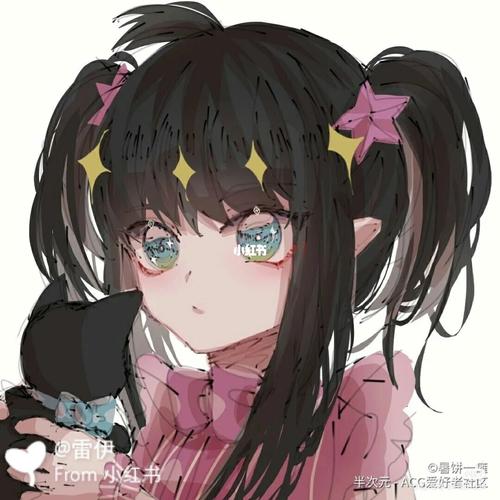 凹凸世界头像凯莉_凹凸世界_头像_素材_头像