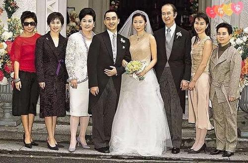 14岁成为赌王何鸿燊第二任妻子,揭秘蓝琼缨凭什么成为